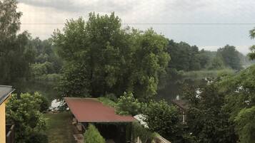 Vista desde la habitación
