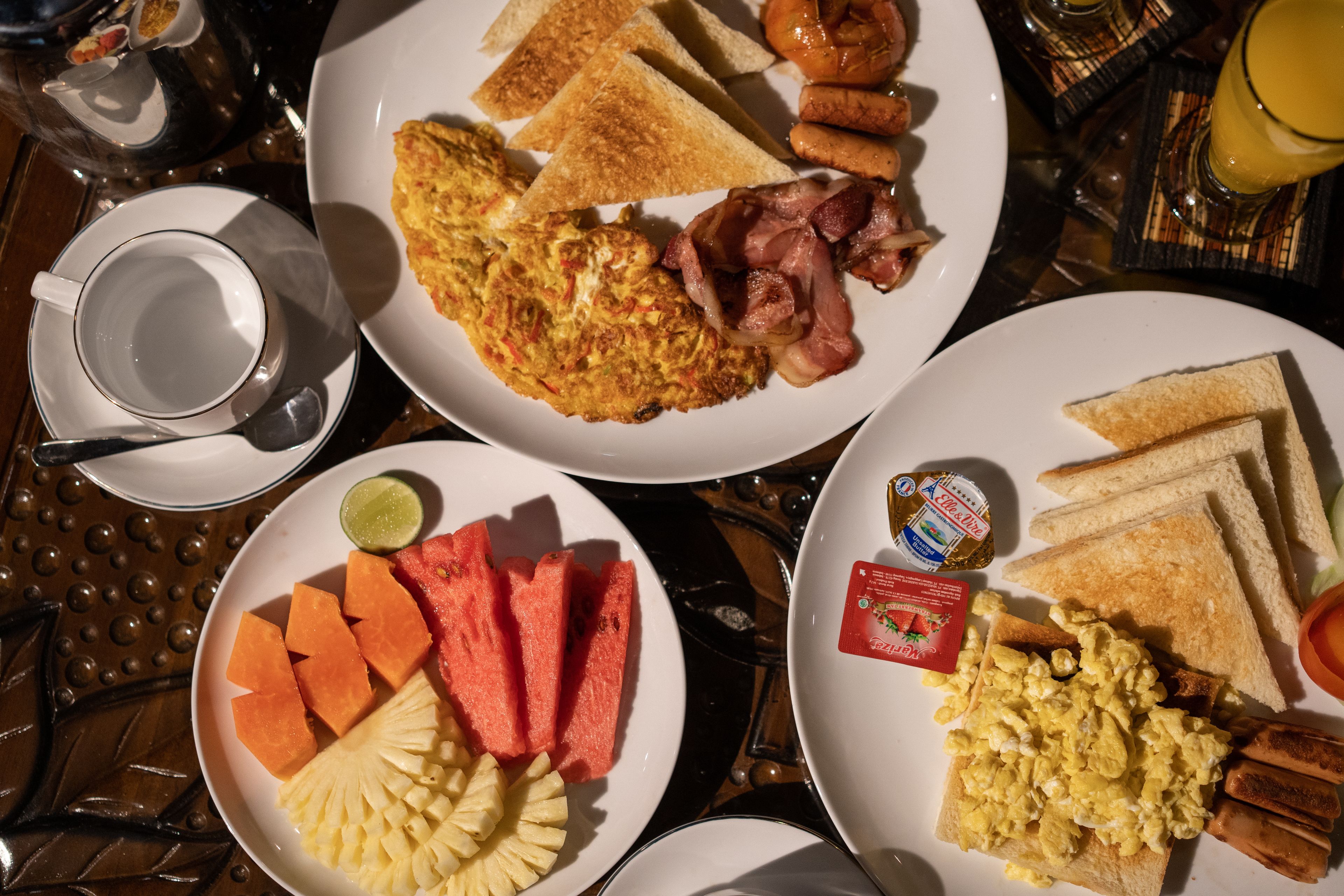 Frokostmåltid