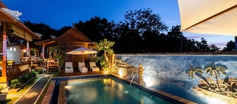 Radiance Sunset Villas Lembongan