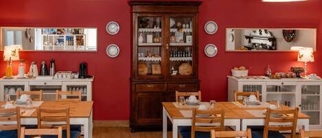 Flat-screen TV, offices