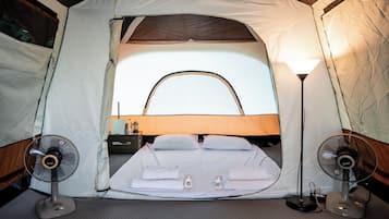 Tent Ing Nam | Wi-Fi gratuito, lenzuola