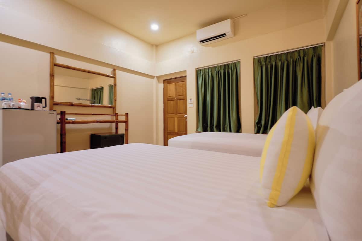 Superior Twin kamer | Gratis wifi, beddengoed