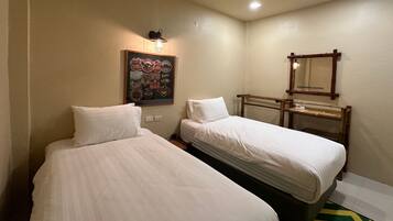 Superior Twin Room | Free WiFi, bed sheets