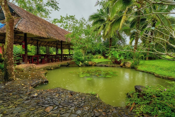 Exterior - Sawasdee Lagoon Camping & Restaurant (Thai Mueang)