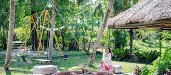 Sawasdee Lagoon Camping & Restaurant