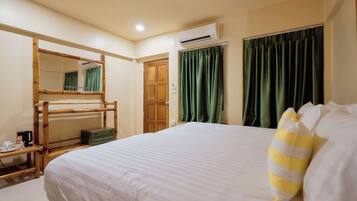 Habitación familiar | Wifi gratis y ropa de cama