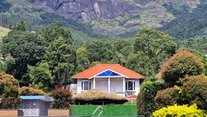 Exterior - Holiday Heaven Munnar (Devikolam)