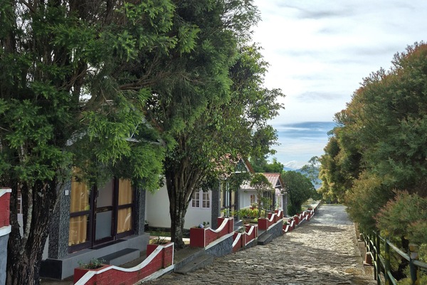 Courtyard