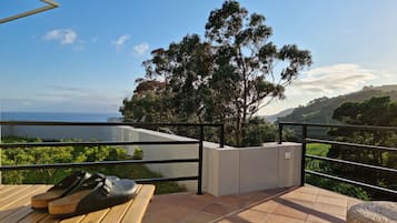 Basic Suite, 1 Bedroom, Terrace, Partial Ocean View (Verde) | Beach/ocean view