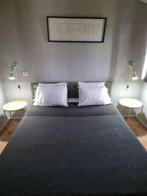 Phòng Suite dành cho gia đình, 2 phòng ngủ, hiên, quang cảnh biển (Branca) | 1 phòng ngủ, phòng cách âm, truy cập Internet không dây miễn phí