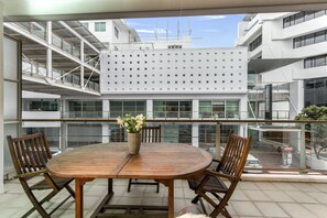 Executive-huoneisto | Terassi/patio