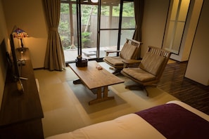 Individuell dekoriert, kostenloses WLAN