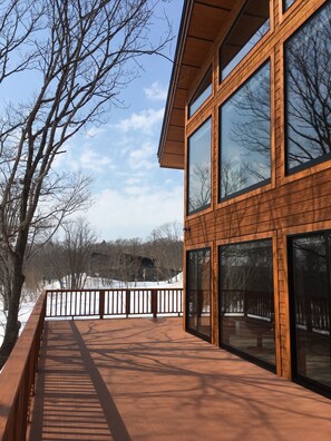 Balcony - Annupuri Village (Niseko)