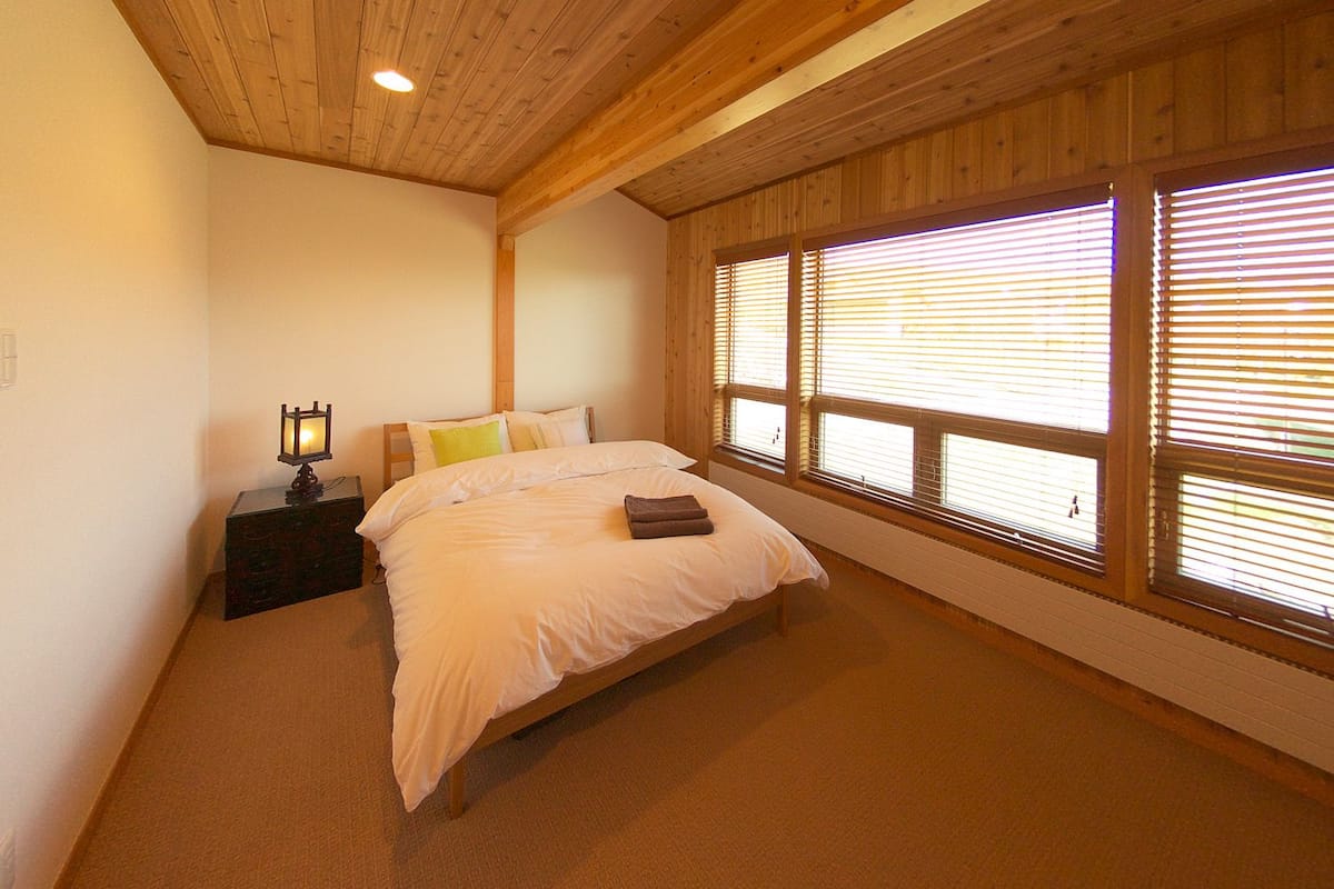 3 Bedroom Chalet