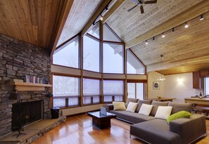Living area - Annupuri Village (Niseko)
