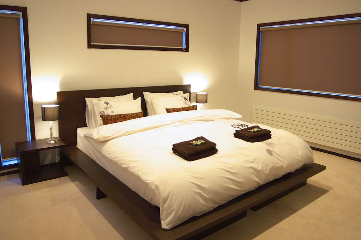 4 Bedroom Chalet Deluxe | In-room safe, free WiFi