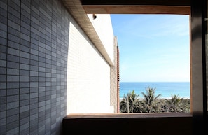 Luxury Double Room | Balcony view - Seven Stars Sunrise, Seven Stars DEAR (Hualien City)