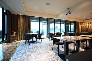Interior - Seven Stars Sunrise, Seven Stars DEAR (Hualien City)