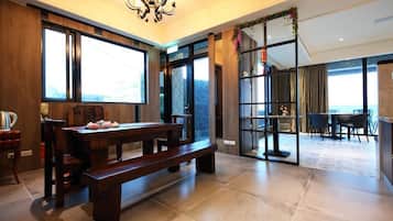 Property amenity