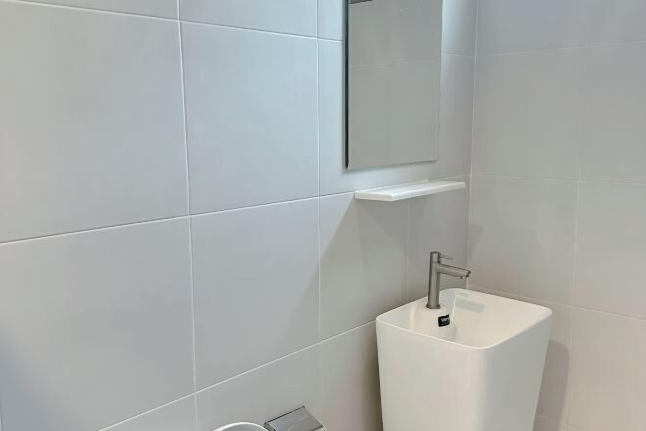 Badkamer | Gratis toiletartikelen, handdoeken