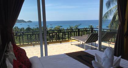 Sairee Seaview Koh Tao - Hostel
