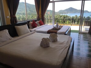 Free WiFi - Sairee Seaview Koh Tao - Hostel (Koh Tao)