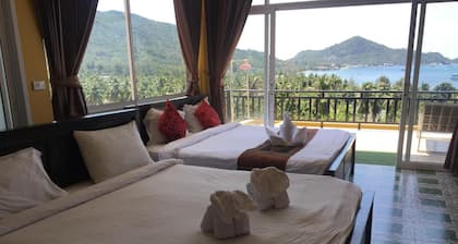 Sairee Seaview Koh Tao - Hostel