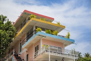 Exterior - Sairee Seaview Koh Tao - Hostel (Koh Tao)