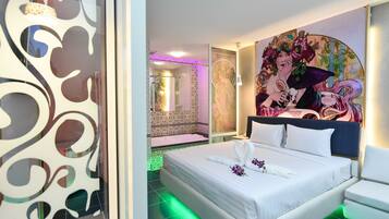 Superior Room | Free WiFi, bed sheets