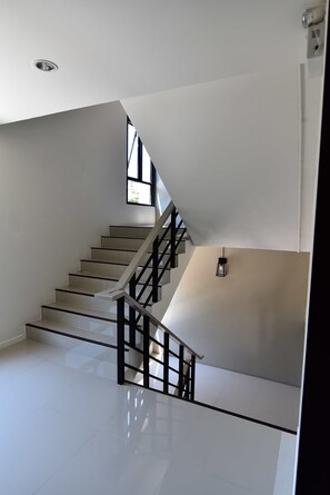Staircase - At S115 Residence (Samut Prakan)