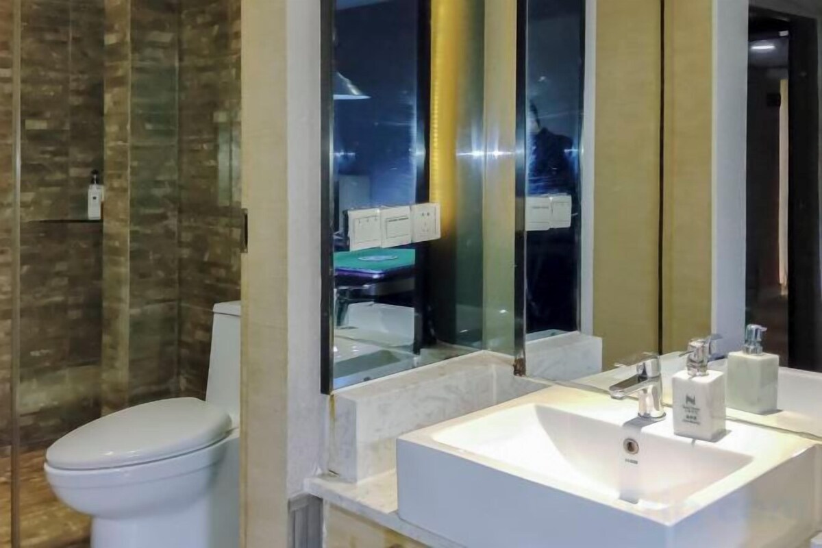 Phòng tắm | Vòi sen/bồn tắm kết hợp, vòi sen phun mưa 