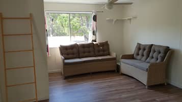 2 Bedroom Unit | Living room