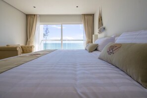 Deluxe Double Room with Sea View