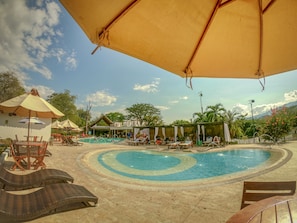 Pool - La Ardilla de Santa Fe by Bernalo Hotels (Santa Fe de Antioquia)