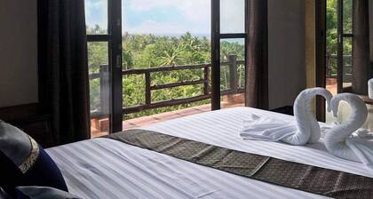 Koh Tao Miya Home villa