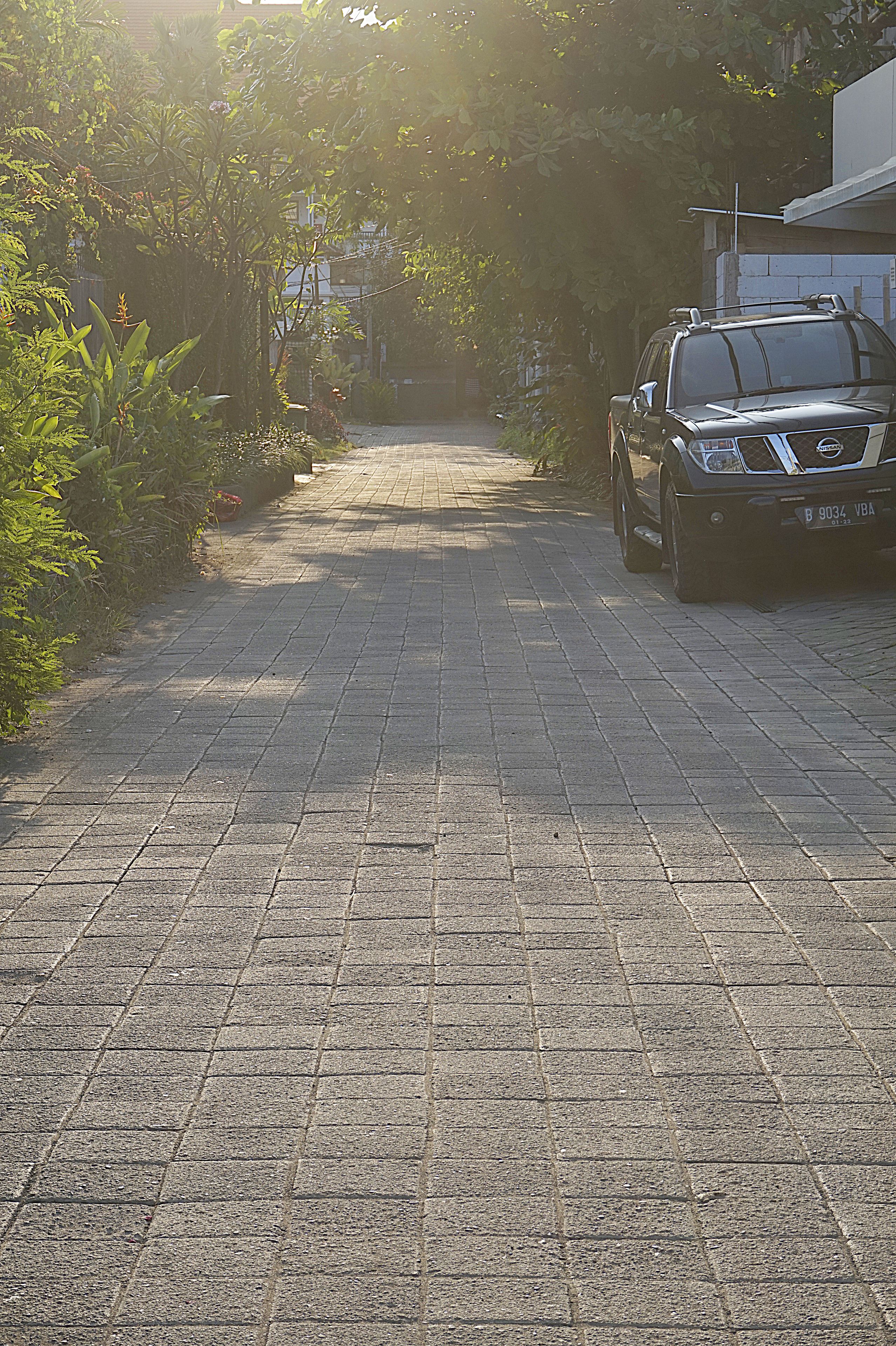 Pemandangan dari properti