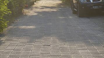 Utsikt fra overnattingsstedet