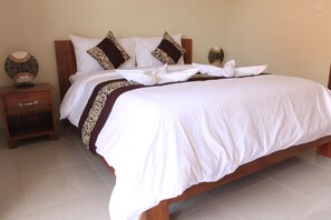 Kamar Double Superior | Minibar, meja kerja, tirai kedap cahaya, dan Wi-Fi gratis