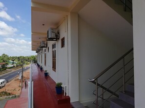 ระเบียง