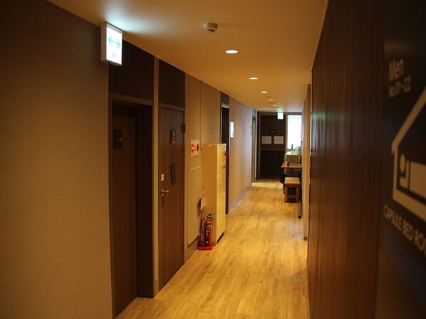 Interior - Fujikyu Unjokaku (Narusawa)