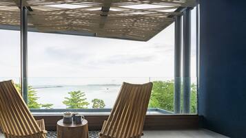 Super Deluxe Sea View (Non-Smoking) | View from room