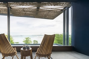 Super Deluxe Sea View (Non-Smoking) | View from room - Navana Nature Escape (Pattaya)