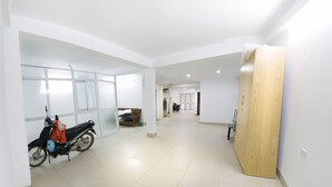 Parking pour camping-cars et camions