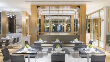 Aire de restauration