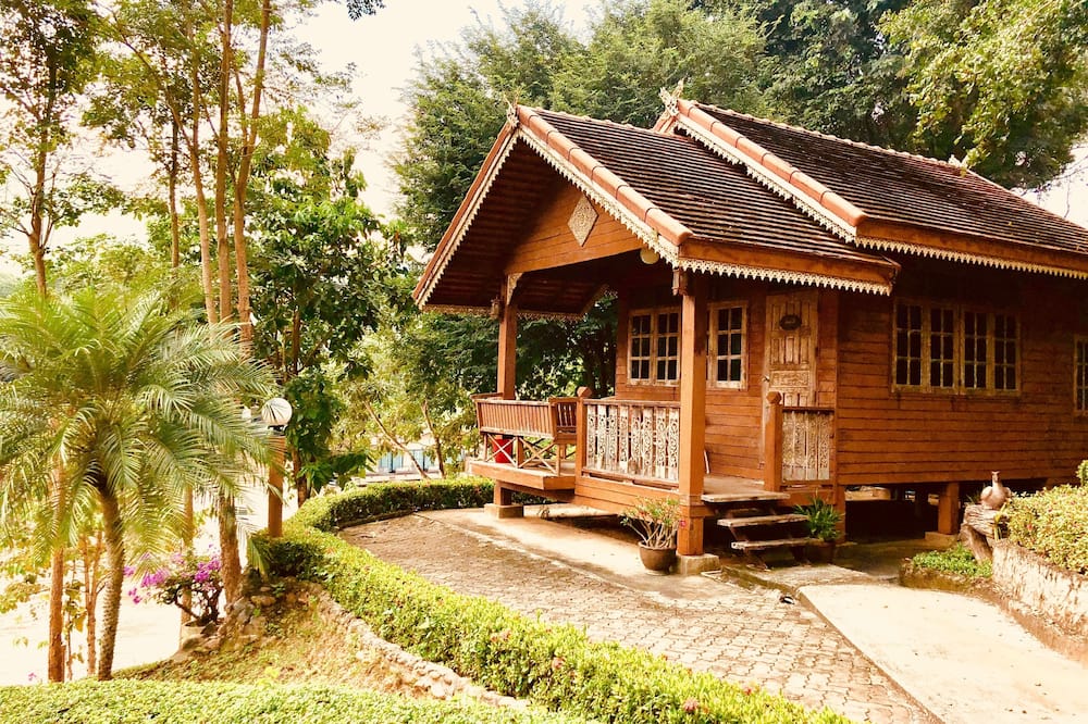 Baanpufa Resort