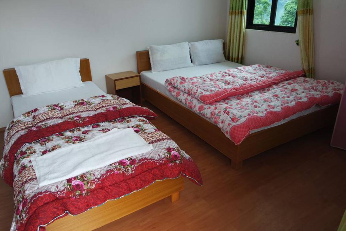 Basic Double Room