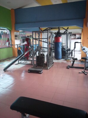 Gym - Isiolo Landmark Hotel (Isiolo)