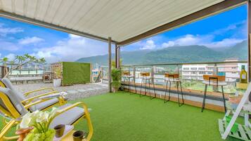 Bröllopsområde utomhus