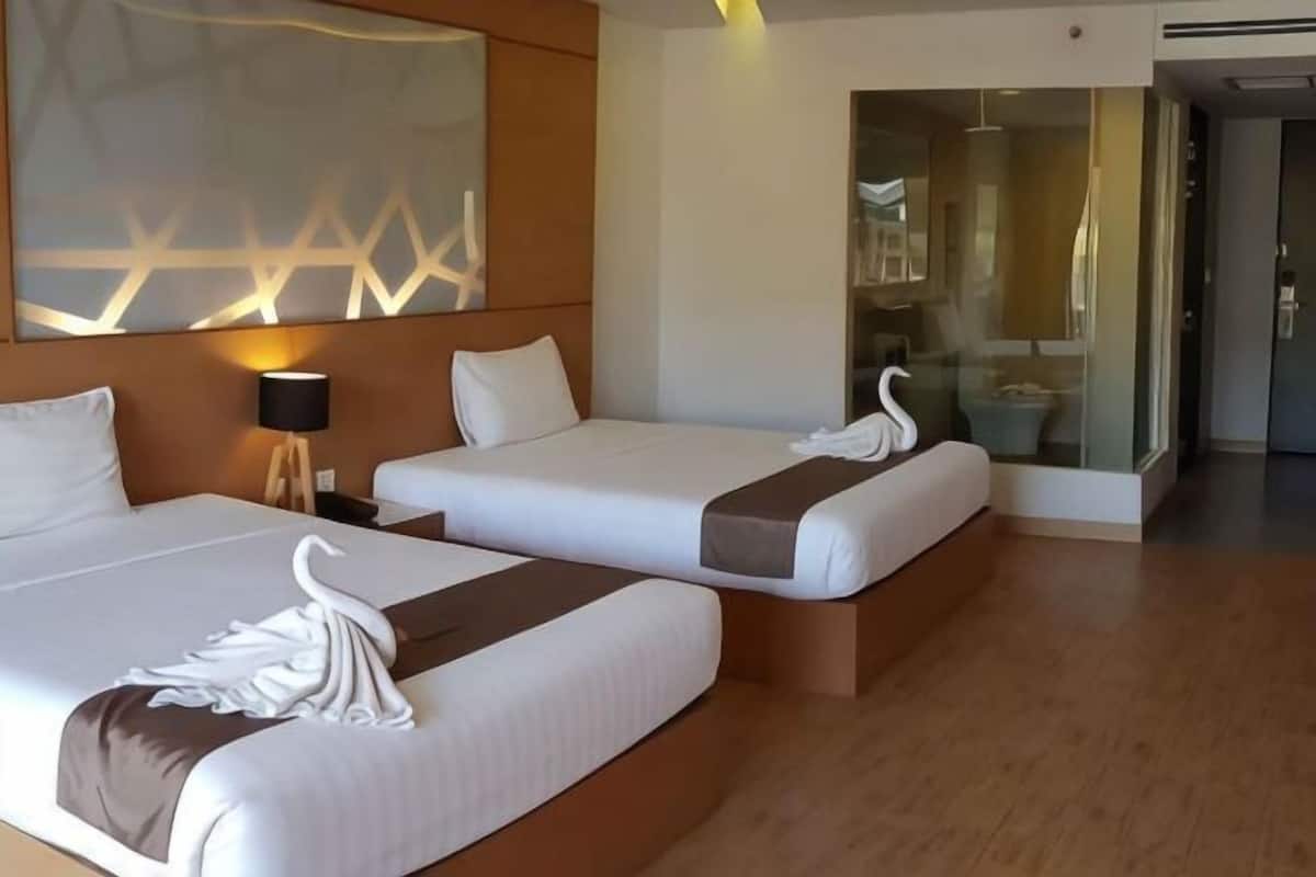1 phòng ngủ, minibar, két bảo mật tại phòng