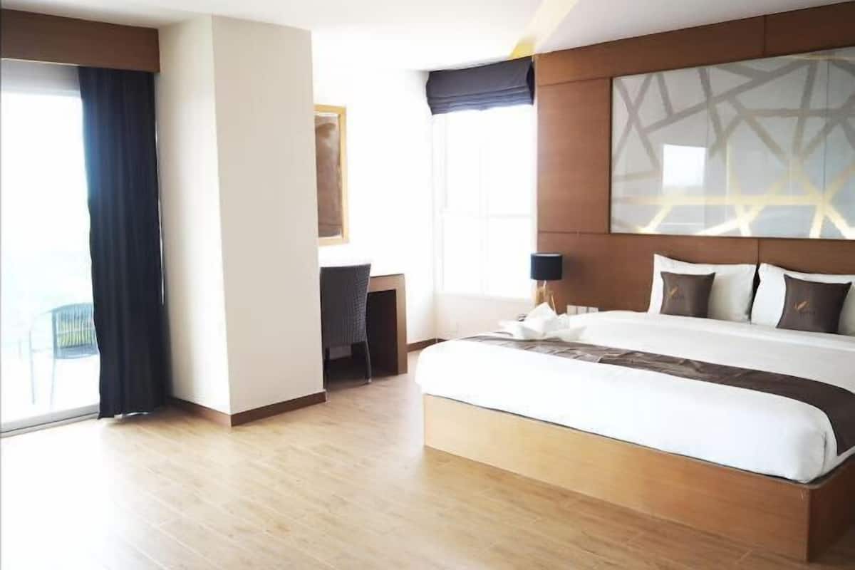 1 Schlafzimmer, Minibar, Zimmersafe, Zustellbetten